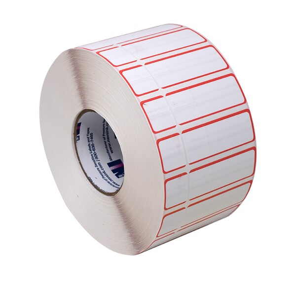 Misys/Sunquest - Multi Set Label MSL - Knife-Cut 1 3 x 4 3, PK4